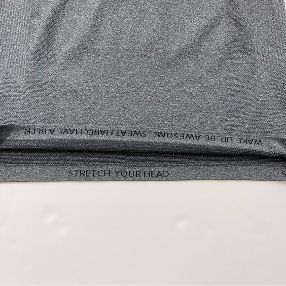 Lululemon Long Sleeve Shirt with Running Club Logo in Size S - Picture 7 of 10